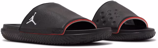 Air Jordan Play Slide「黑色大學紅」DC9835-060 Cheap Air Jordan Play Slide「黑色大學紅」DC9835-060