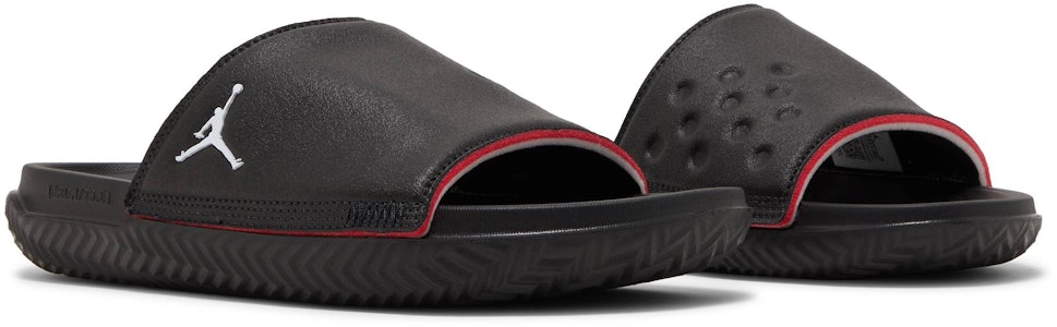 Air Jordan Play Slide「黑色大學紅」DC9835-060 Cheap Air Jordan Play Slide「黑色大學紅」DC9835-060