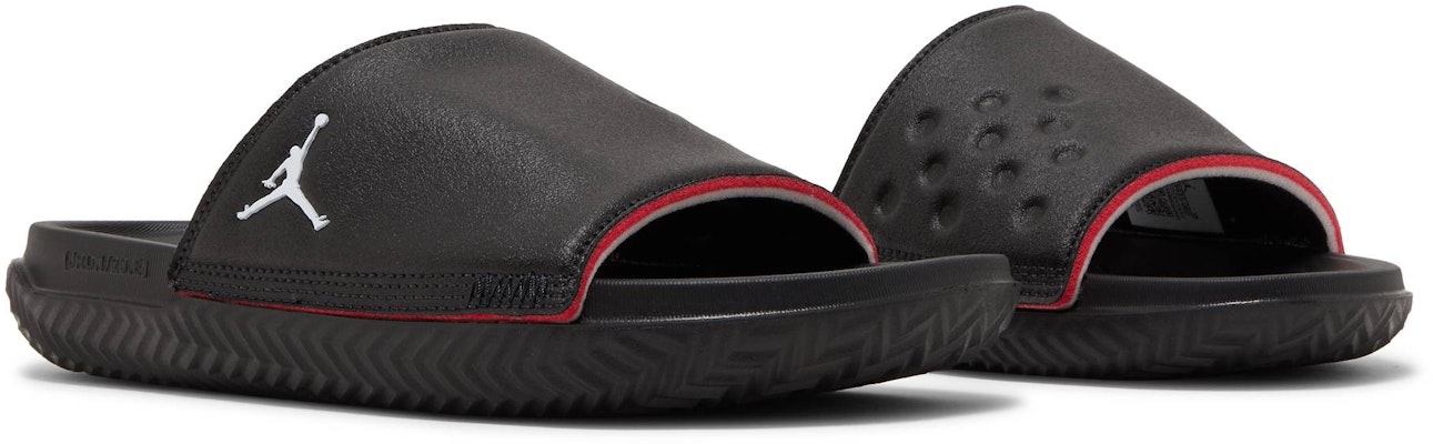 Air Jordan Play Slide 'Hitam University Red' DC9835-060 Cheap Air Jordan Play Slide 'Hitam University Red' DC9835-060