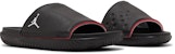 Air Jordan Play Slide 'Hitam University Red' DC9835-060