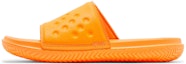 Lookbook Air Jordan Play Slide 'Bright Citrus' Terang DC9835-801