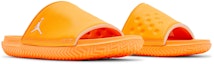 Cheap Air Jordan Play Slide 'Bright Citrus' Terang DC9835-801