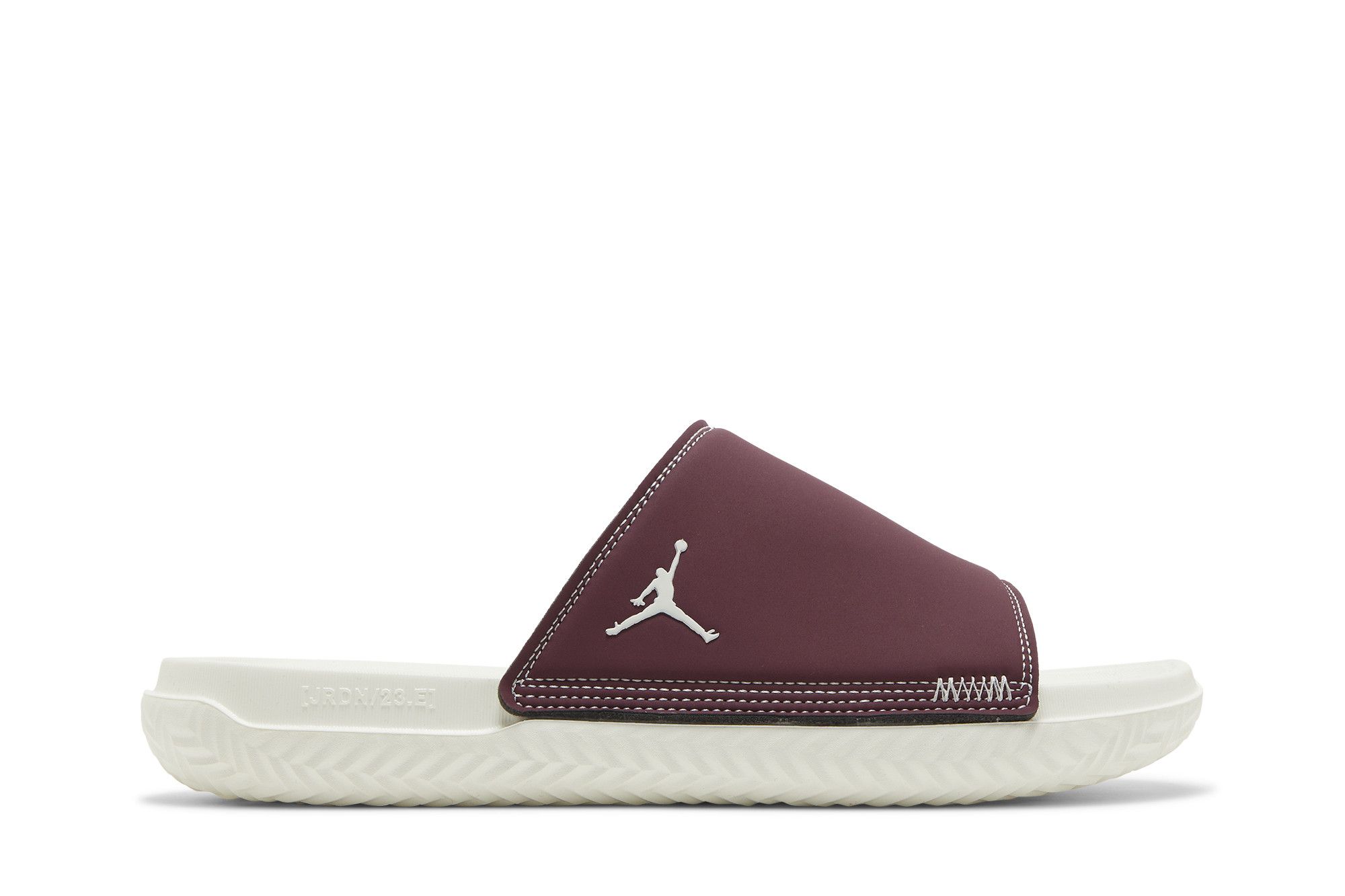 Air Jordan Play Slide 'Cherrywood Red' DC9835-610