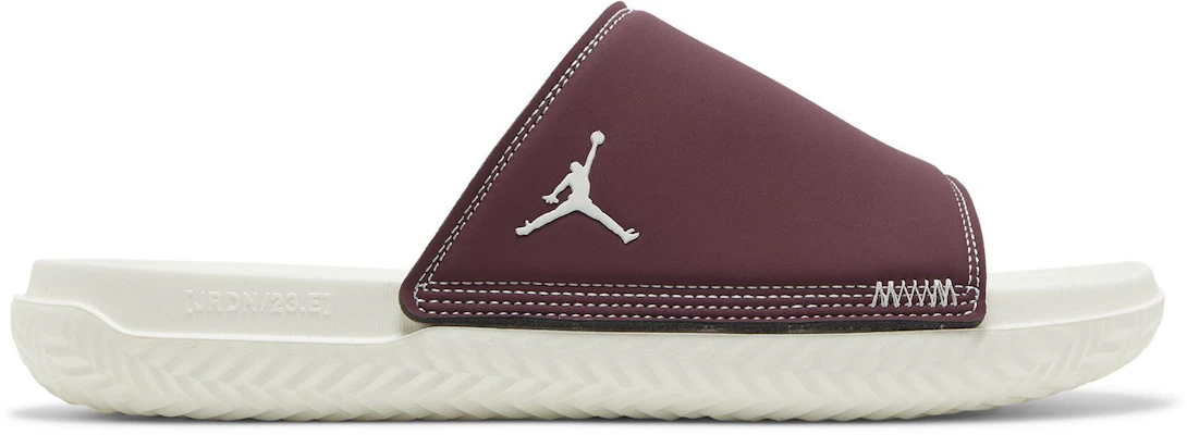 Air Jordan Play Slide ''Cherrywood Red'' Slippers DC9835-610 Buy Air Jordan Play Slide ''Cherrywood Red'' Slippers DC9835-610