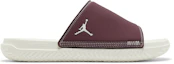 Buy Air Jordan Play Slide ''Cherrywood Red'' Slippers DC9835-610