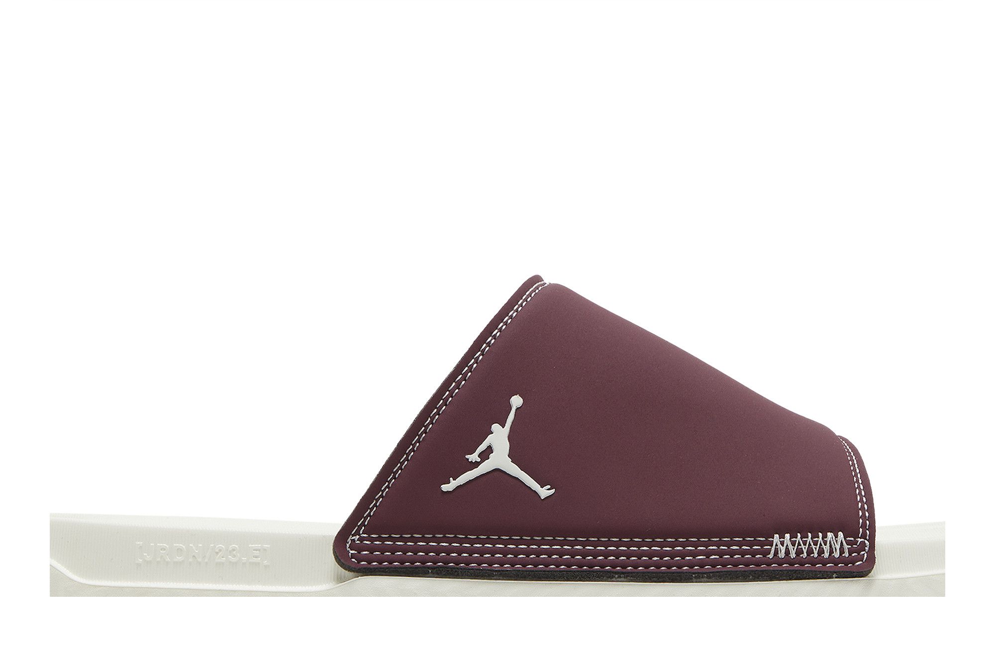 Order Air Jordan Play Slide ''Cherrywood Red'' Slippers DC9835-610