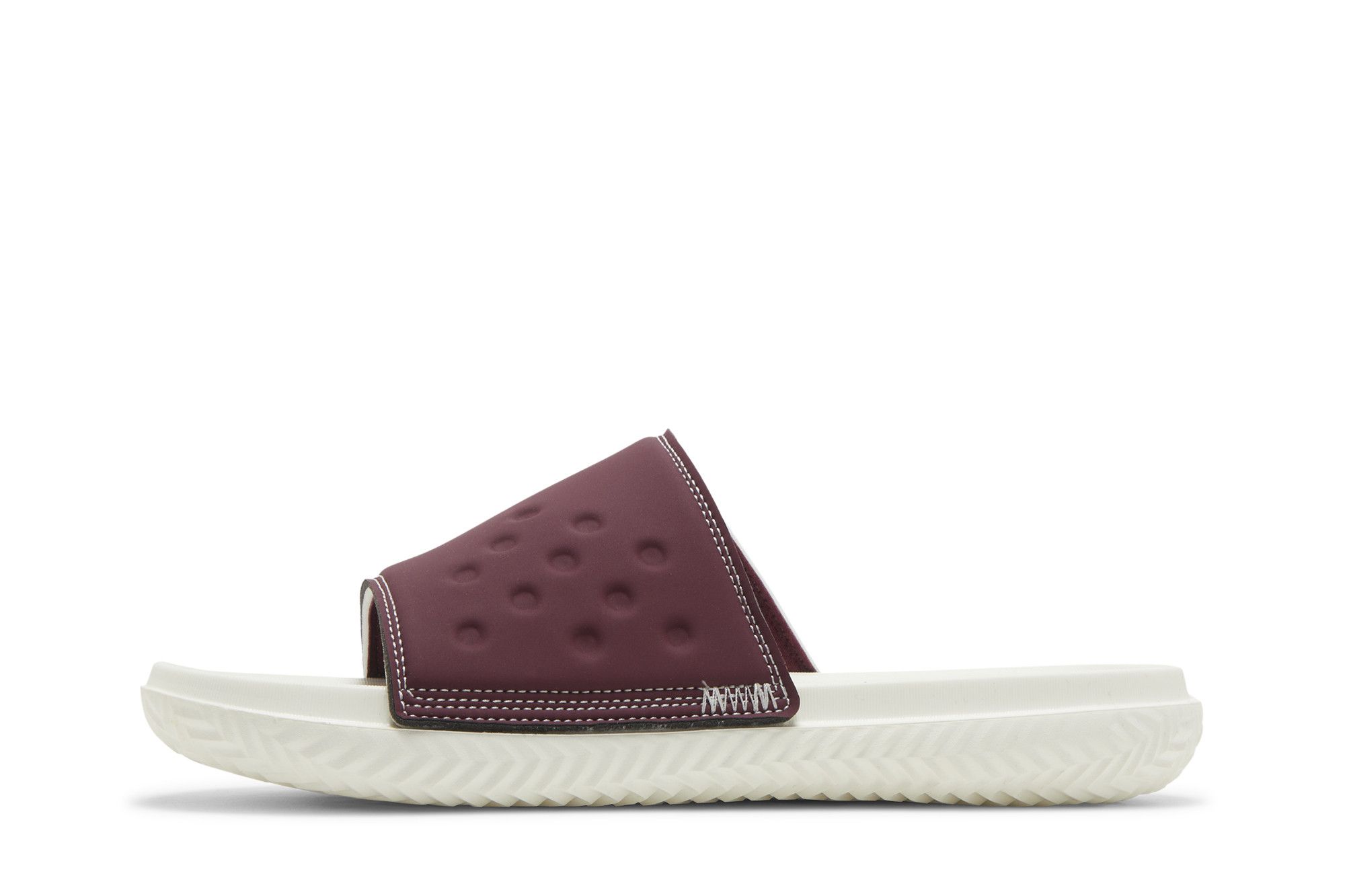 Lookbook Air Jordan Play Slide ''Cherrywood Red'' Slippers DC9835-610