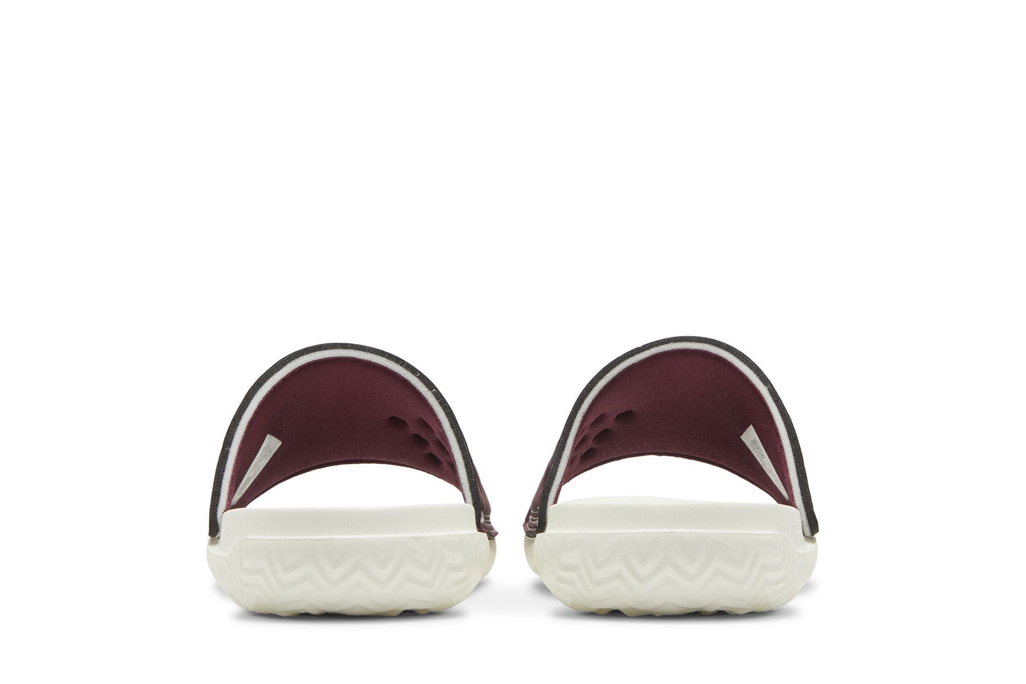 Details for Air Jordan Play Slide ''Cherrywood Red'' Slippers DC9835-610