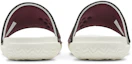 Details for Air Jordan Play Slide ''Cherrywood Red'' Slippers DC9835-610