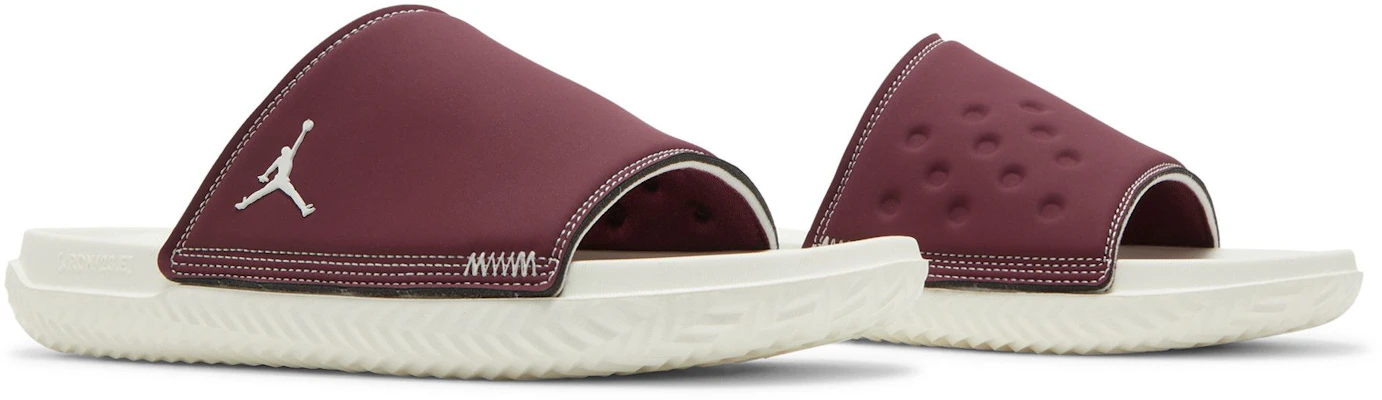 Air Jordan Play Slide ''Cherrywood Red'' Slippers DC9835-610 Cheap Air Jordan Play Slide ''Cherrywood Red'' Slippers DC9835-610