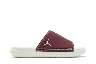 Air Jordan Play Slide 'Cherrywood Red'
