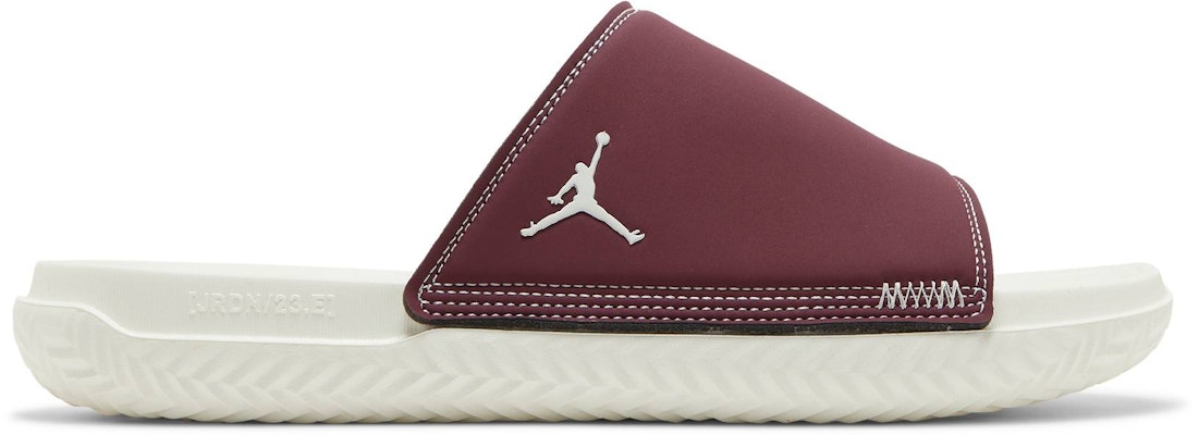 Air Jordan Sandal Play 'Cherrywood Merah' DC9835-610 Buy Air Jordan Sandal Play 'Cherrywood Merah' DC9835-610