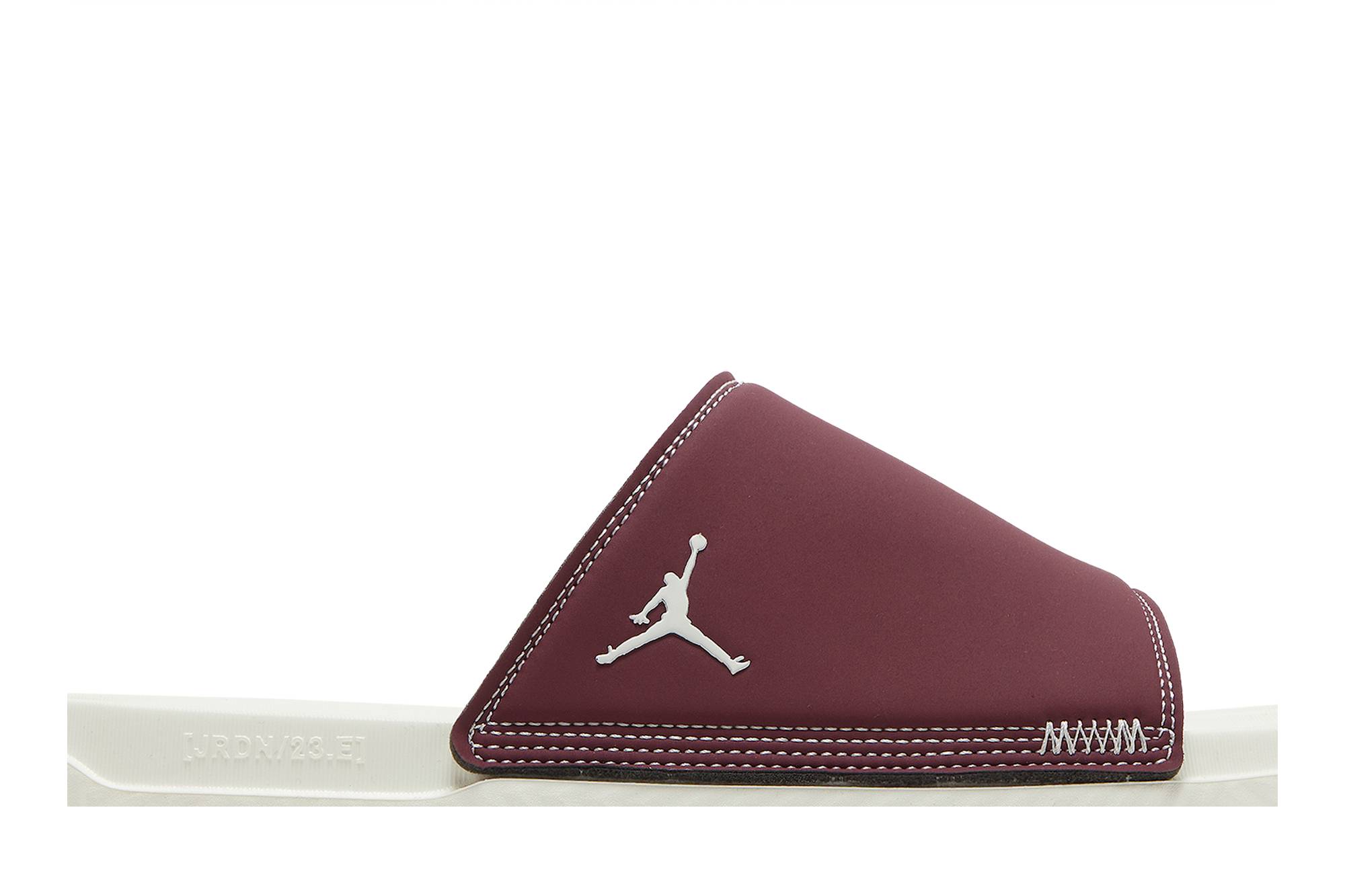 Jordan Play Slide 'Cherrywood Red' 圖 2