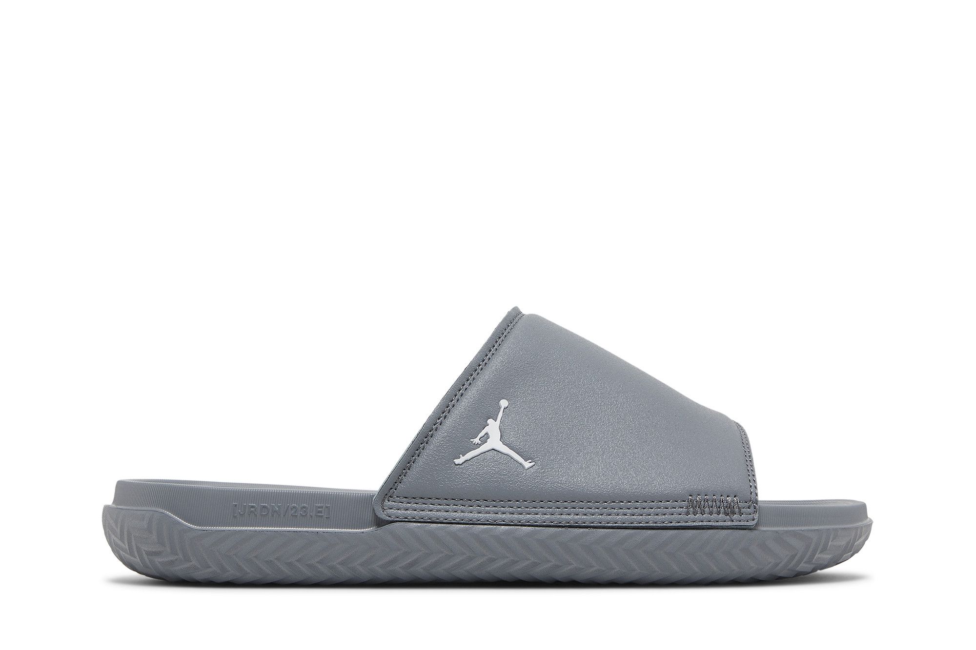 Air Jordan Play Slide 'Cool Grey Photon Dust' DC9835-001