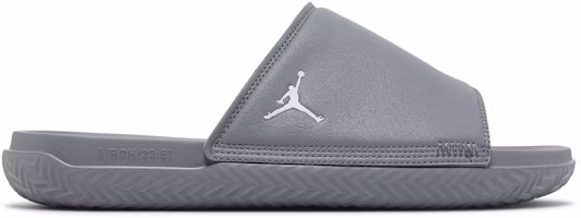 Air Jordan Play Slide 'Cool Grey Photon Dust' DC9835-001 Air Jordan Play Slide 'Cool Grey Photon Dust' DC9835-001