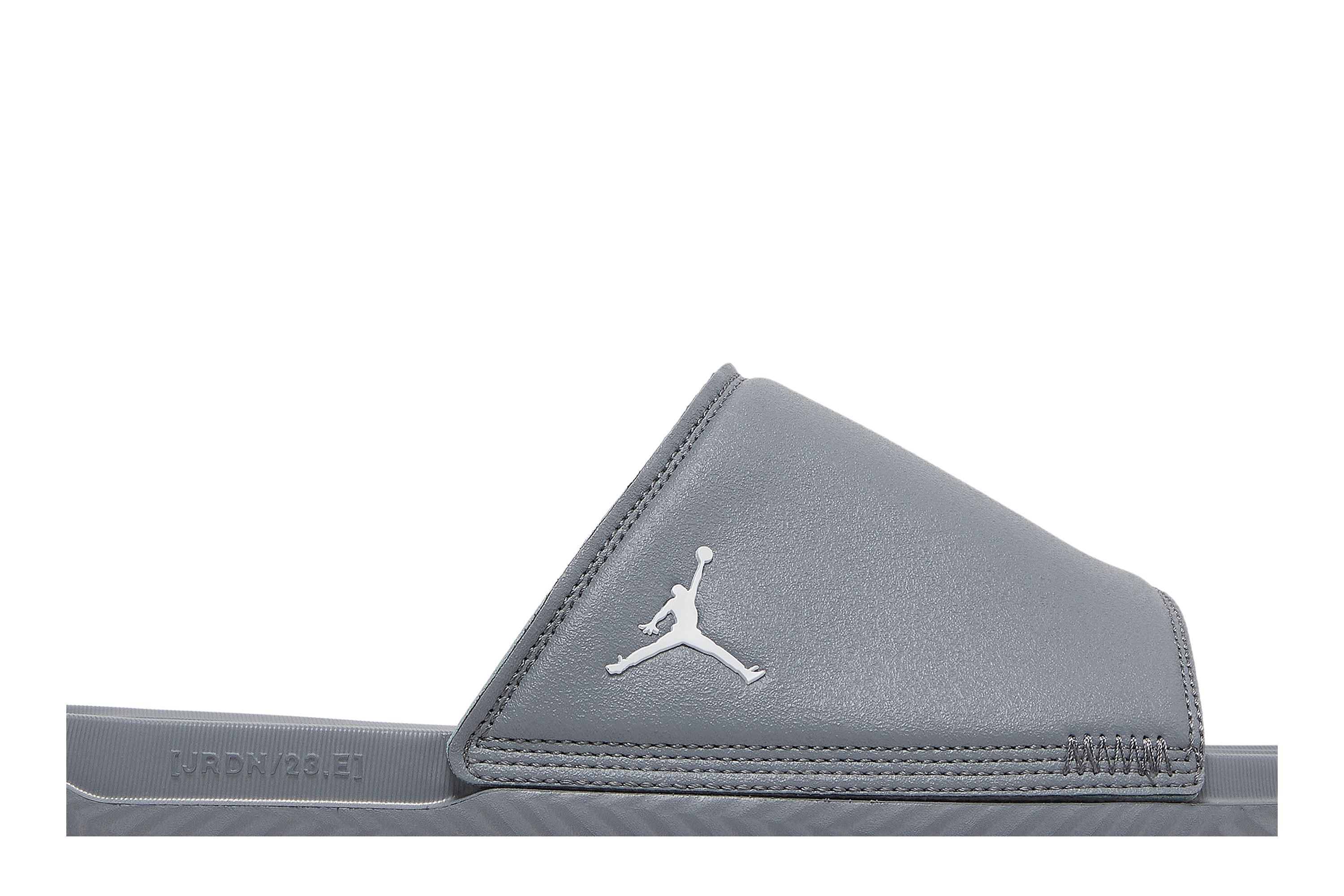 Order Air Jordan Play Slide ''Cool Grey Photon Dust'' Sandale DC9835-001