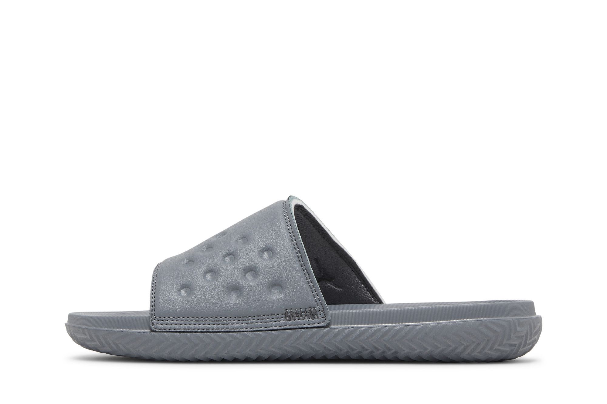 Lookbook Air Jordan Play Slide ''Cool Grey Photon Dust'' Sandale DC9835-001