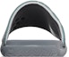 Sizing Air Jordan Play Slide 'Kelabu Sejuk Photon Dust' DC9835-001