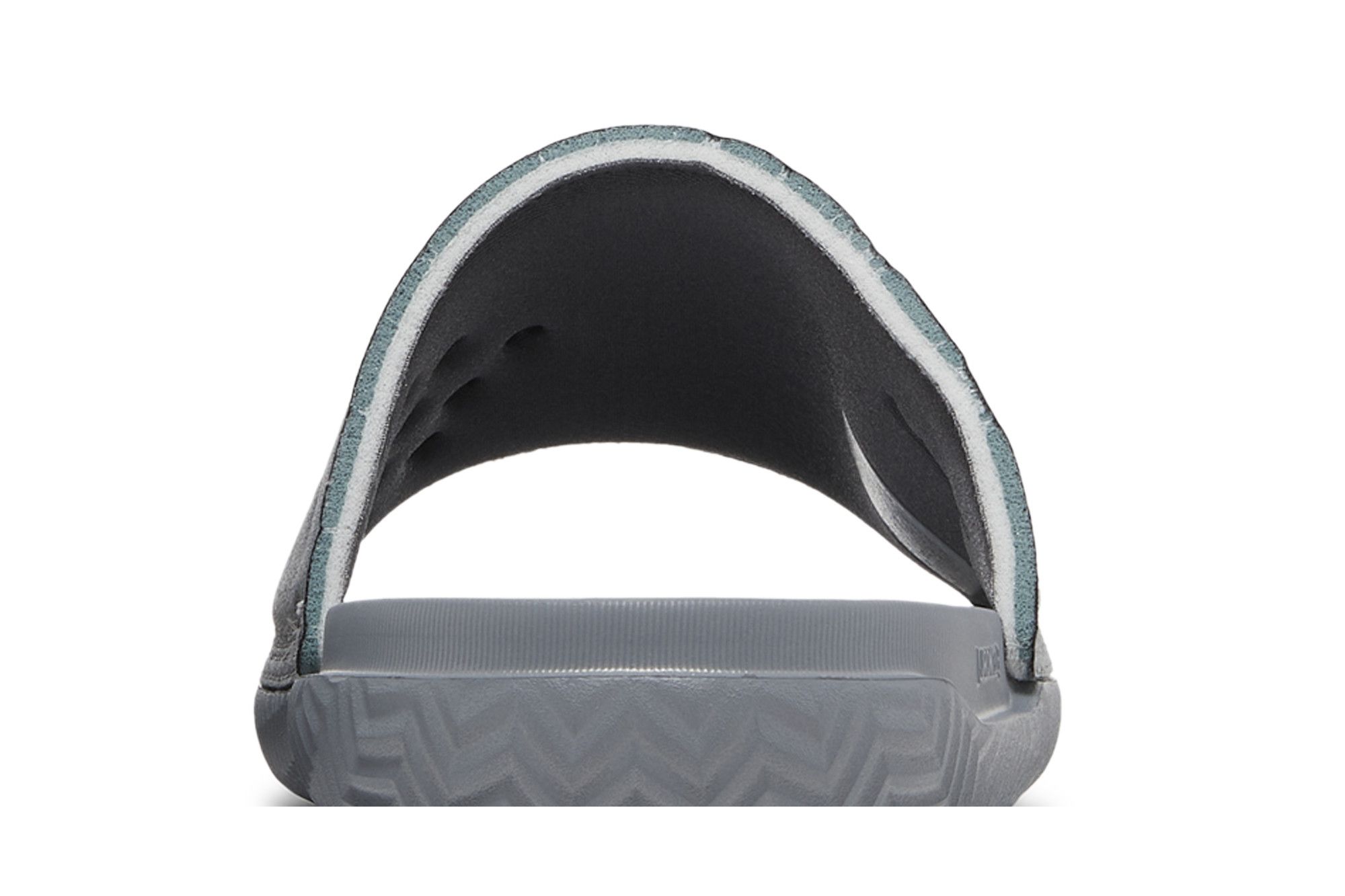 Sizing Air Jordan Play Slide ''Cool Grey Photon Dust'' Sandale DC9835-001