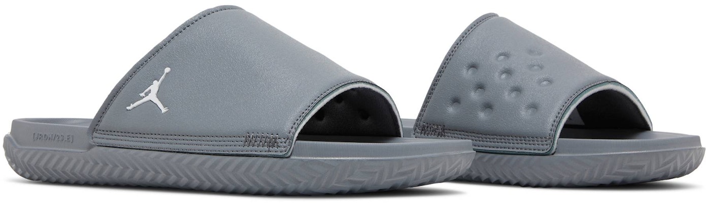 Air Jordan Play Slide 'Gris Cool y Polvo de Fotón' DC9835-001 Cheap Air Jordan Play Slide 'Gris Cool y Polvo de Fotón' DC9835-001