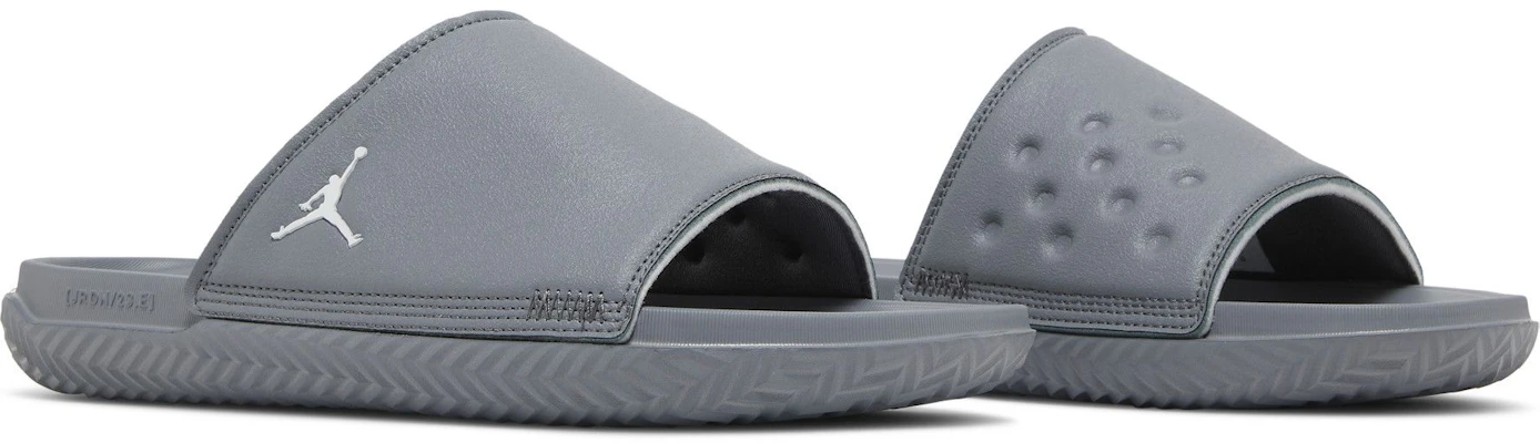 Air Jordan Play Slide ''Cool Grey Photon Dust'' Sandale DC9835-001 Cheap Air Jordan Play Slide ''Cool Grey Photon Dust'' Sandale DC9835-001