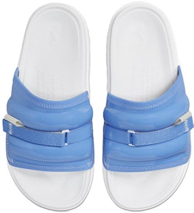 Air Jordan 休閒拖鞋「傳奇藍白」DM1683-401 Shop Air Jordan 休閒拖鞋「傳奇藍白」DM1683-401