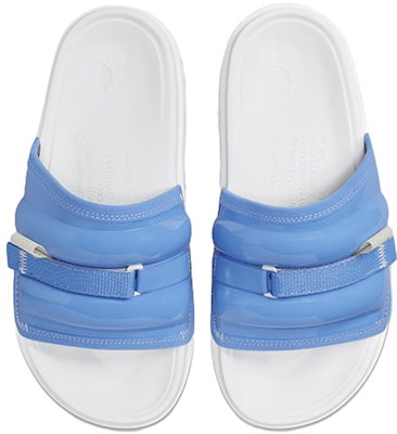 Air Jordan Play Slide 'Legend Blue Putih' DM1683-401 Shop Air Jordan Play Slide 'Legend Blue Putih' DM1683-401
