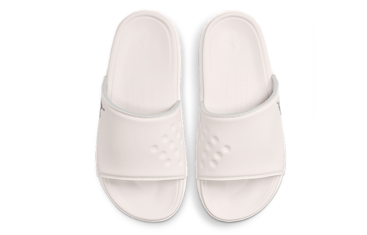 Lookbook Air Jordan Play Slide 'Merah Jambu Lembut' DC9835-600