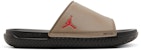 Air Jordan Play Slide 'Palomino Fire Red' Lelaki Wanita DC9835-201