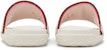 Air Jordan Play Slide 'Phantom University Red' - Selipar Universiti Merah. DC9835-006