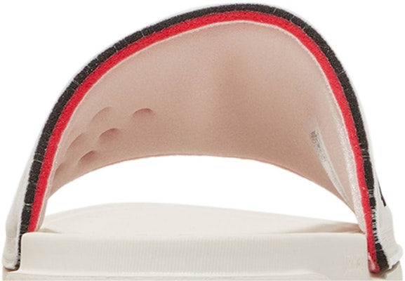 Air Jordan Play Slide 'Phantom University Red' - Selipar Universiti Merah. DC9835-006 Sizing Air Jordan Play Slide 'Phantom University Red' - Selipar Universiti Merah. DC9835-006