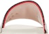 Air Jordan Play Slide 'Phantom University Red' - Selipar Universiti Merah. DC9835-006