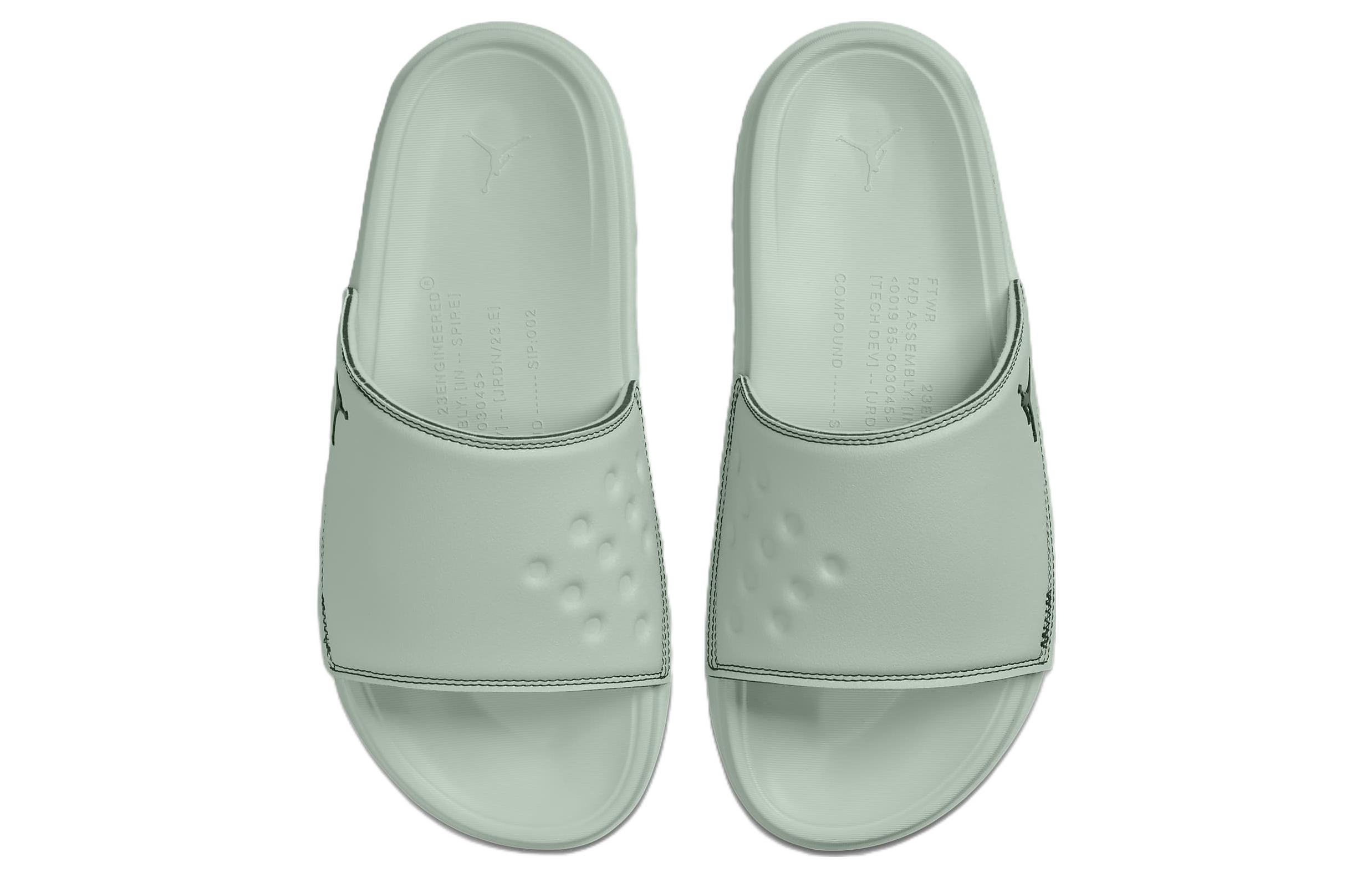 Lookbook 에어 조던 플레이 슬라이드 '씨폼' (신상!) DC9835-002