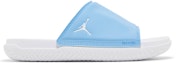 Buy Air Jordan Play Slide 'Biru Universiti Putih' DC9835-401