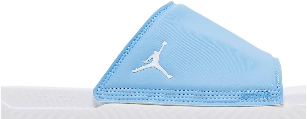 Air Jordan Play Slide 'Biru Universiti Putih' DC9835-401 Order Air Jordan Play Slide 'Biru Universiti Putih' DC9835-401
