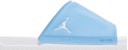 Air Jordan Play Slide 'Biru Universiti Putih' DC9835-401