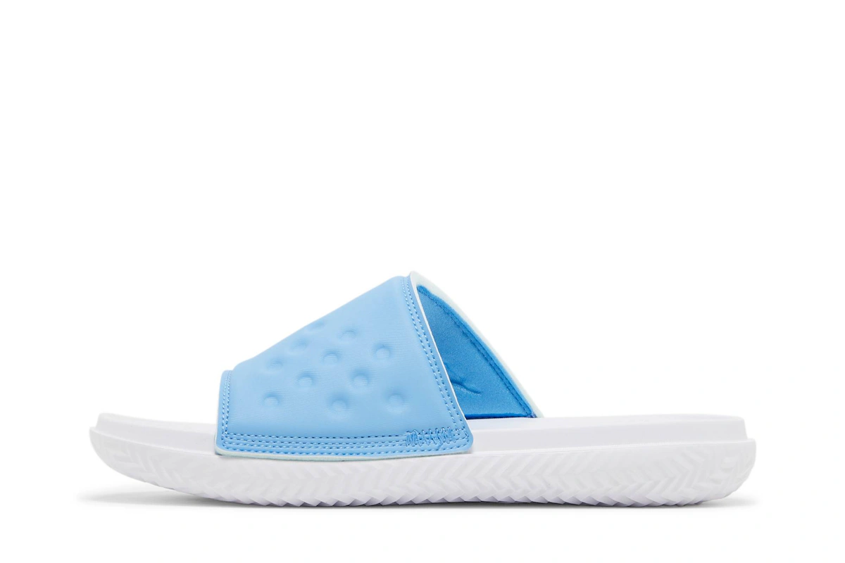 Air Jordan Play Slide 'University Blue White'