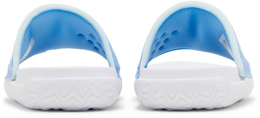 Air Jordan Play Slide 'Biru Universiti Putih' DC9835-401 Details for Air Jordan Play Slide 'Biru Universiti Putih' DC9835-401