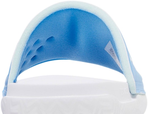 Air Jordan Play Slide 'Biru Universiti Putih' DC9835-401 Sizing Air Jordan Play Slide 'Biru Universiti Putih' DC9835-401
