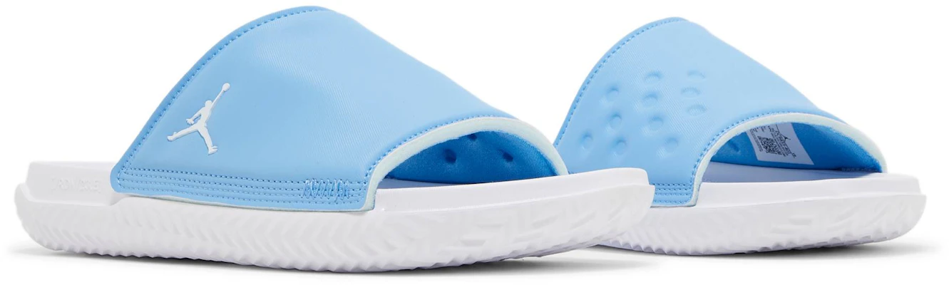 Air Jordan Play Slide University Blue White DC9835 401 DC9835