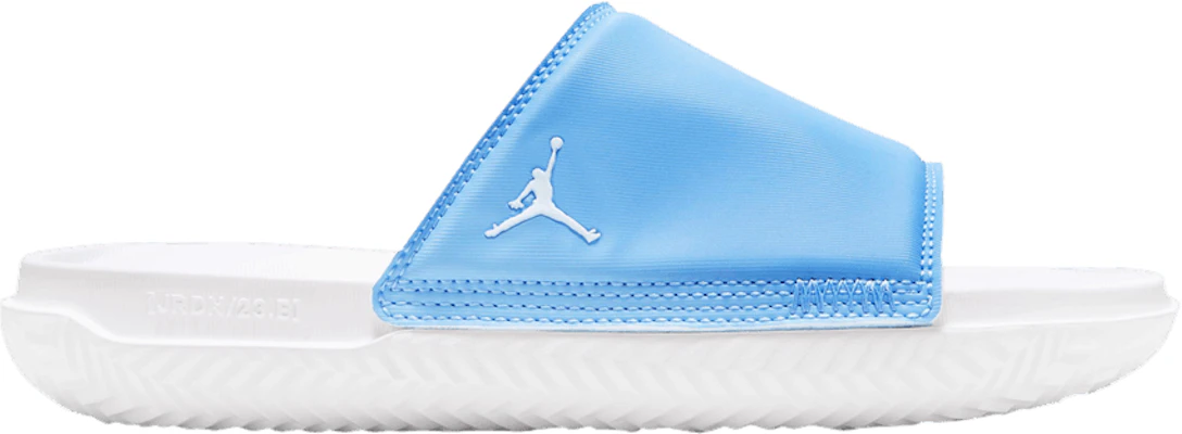 Grade School Air Jordan Play Slide University Blue White DN3596