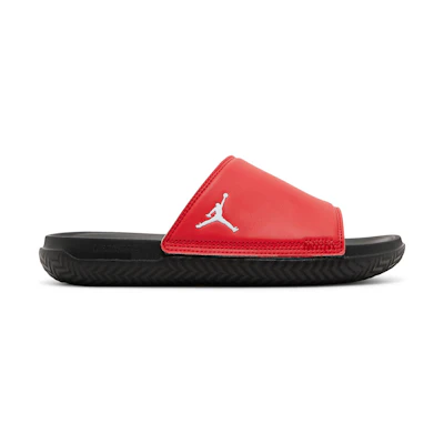 Jordan Play Slide 'University Red'