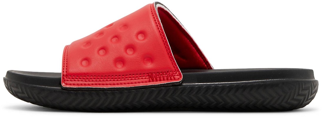 Sandal Air Jordan Play 'University Red' DC9835-601 Lookbook Sandal Air Jordan Play 'University Red' DC9835-601