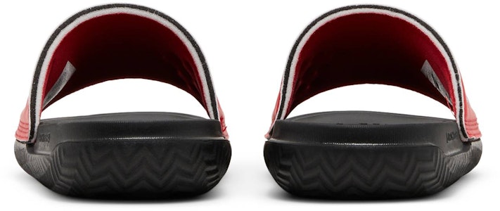 Air Jordan Play Slide 'University Red' Merah Universitas DC9835-601 Details for Air Jordan Play Slide 'University Red' Merah Universitas DC9835-601