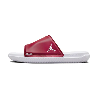 Jordan Play Slide 'Varsity Red White'