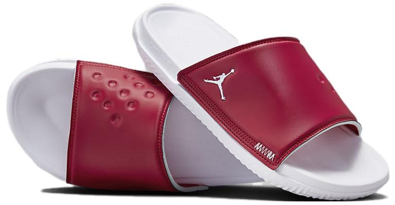 Slaid Air Jordan 'Varsity Merah Putih' DC9835-611 Shop Slaid Air Jordan 'Varsity Merah Putih' DC9835-611