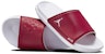 Slaid Air Jordan 'Varsity Merah Putih' DC9835-611