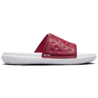 Air Jordan Play Slide 'Varsity Red White'