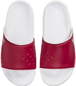 エアジョーダン プレイスライド 'バーシティレッド ホワイト' DC9835-611 DC9835-611 Sizing エアジョーダン プレイスライド 'バーシティレッド ホワイト' DC9835-611 DC9835-611