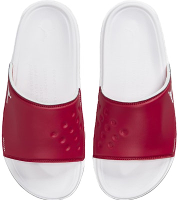 Air Jordan Play Slide 'Varsity Red White' DC9835-611 Sizing Air Jordan Play Slide 'Varsity Red White' DC9835-611